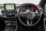 Mercedes-Benz X250 d 4Matic Power 2017 года (UK)